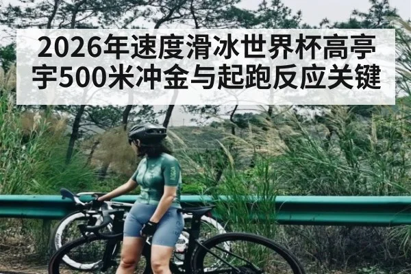 2026年速度滑冰世界杯高亭宇500米冲金与起跑反应关键